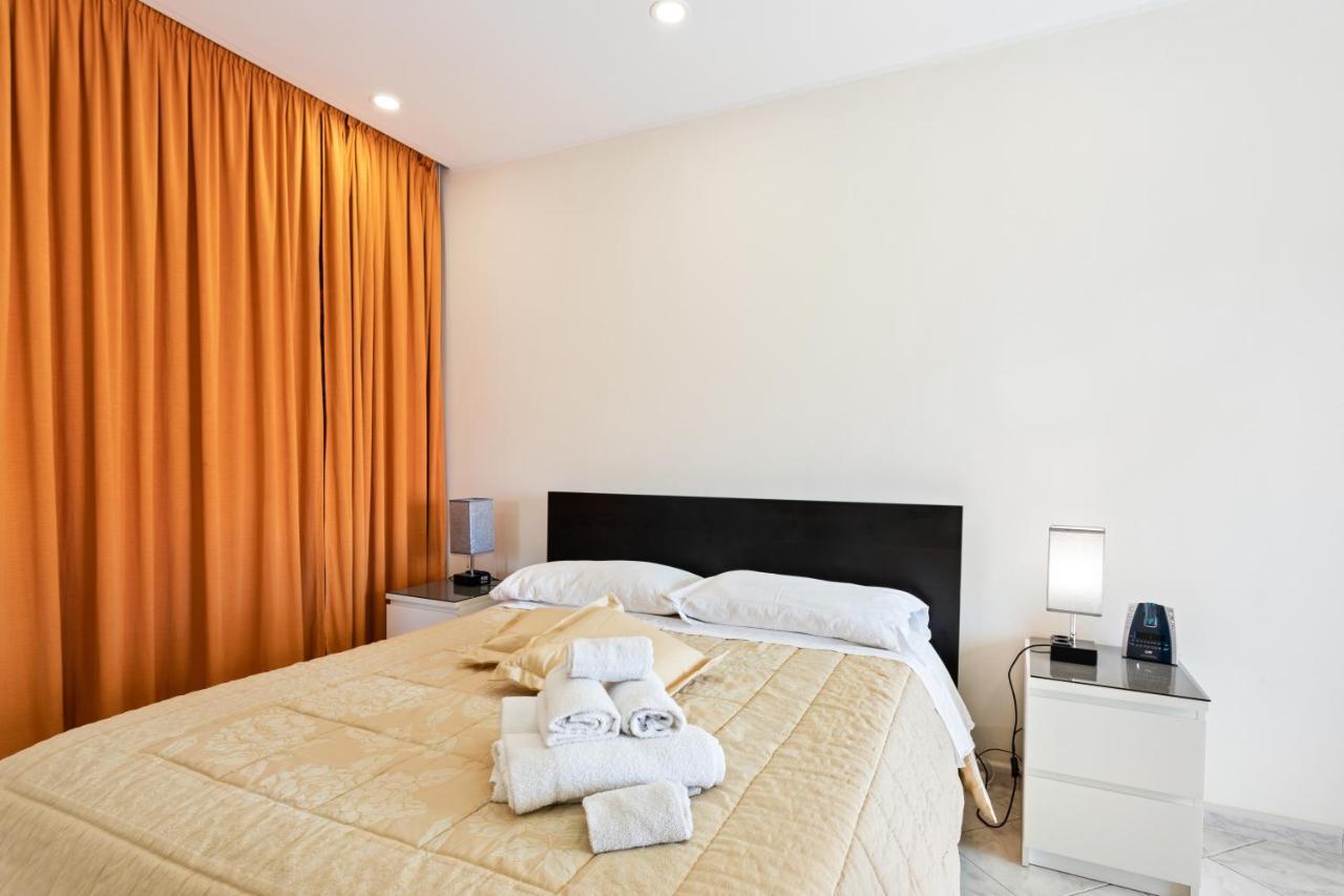 Castello Ursino Balcony Apartment CTA Exterior foto